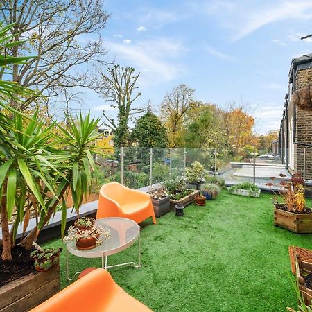 Ickburgh Road Guesthouse London Eksteriør billede