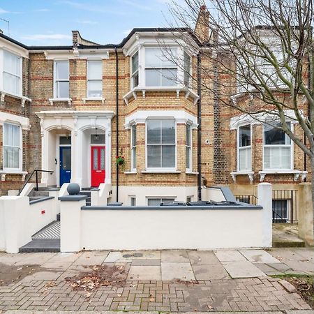Ickburgh Road Guesthouse London Eksteriør billede