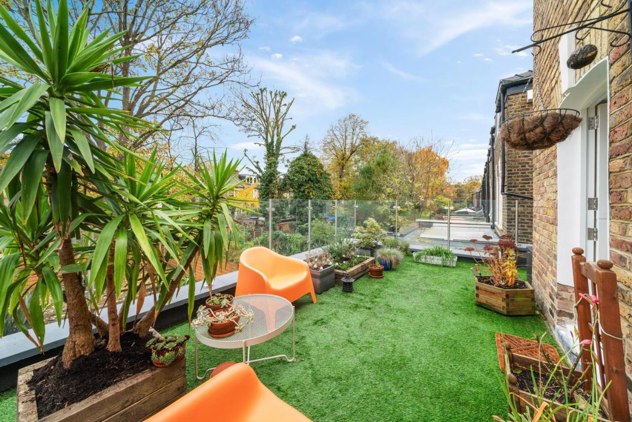 Ickburgh Road Guesthouse London Eksteriør billede