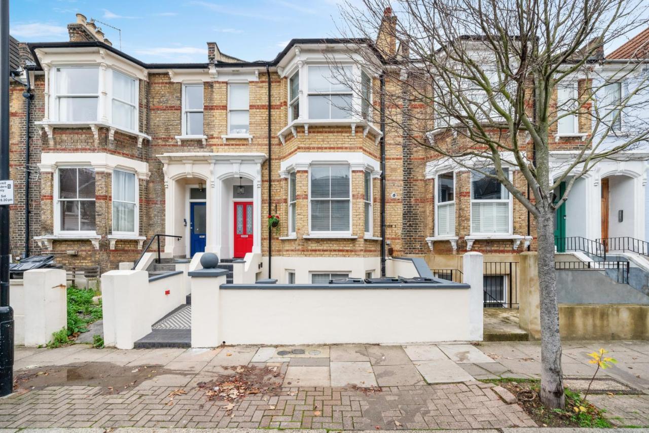 Ickburgh Road Guesthouse London Eksteriør billede