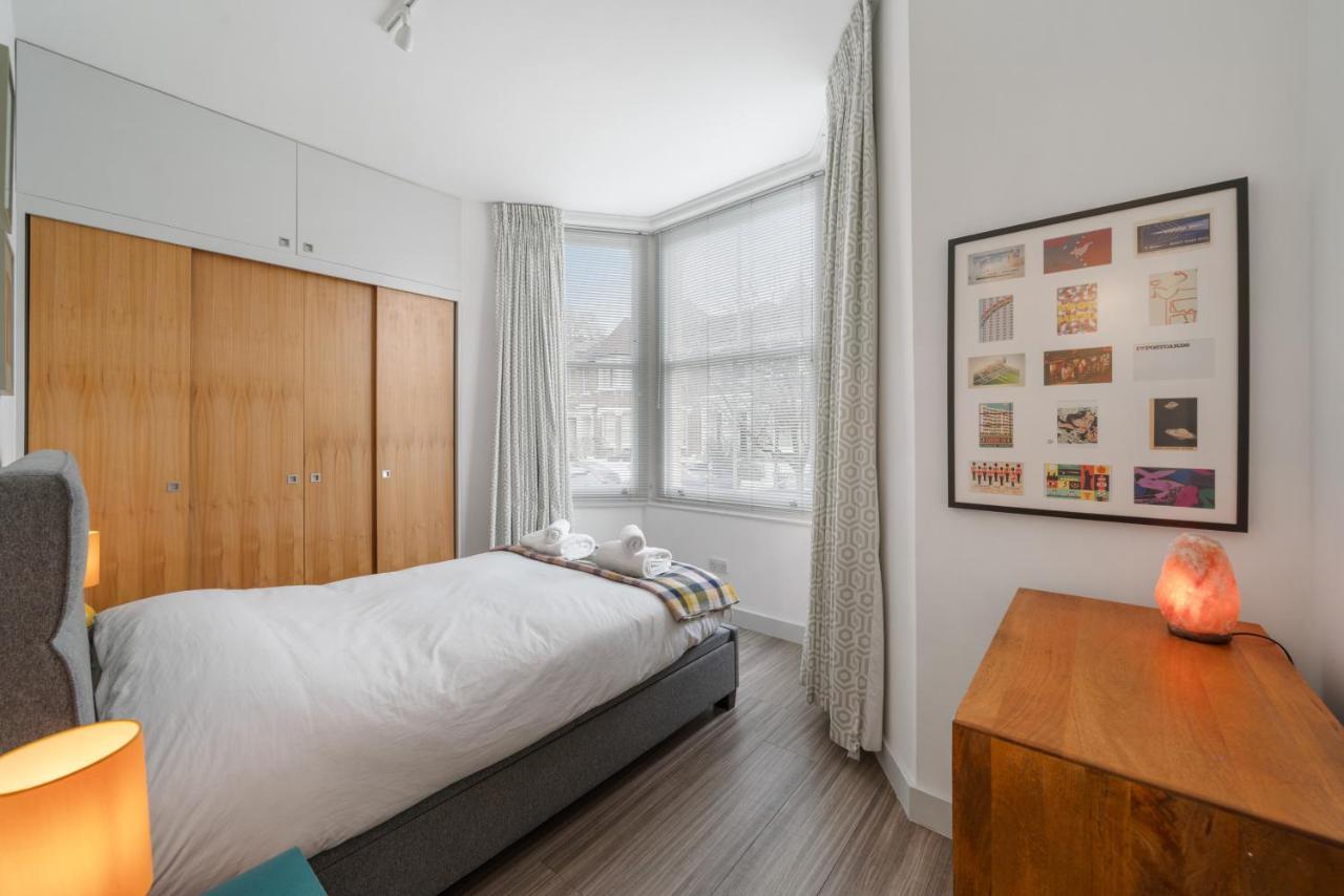 Ickburgh Road Guesthouse London Eksteriør billede