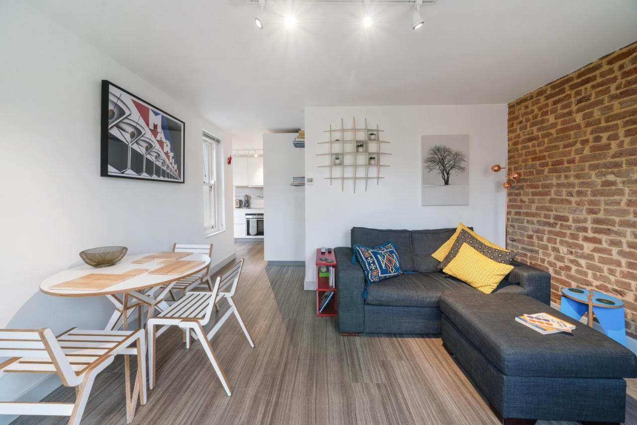 Ickburgh Road Guesthouse London Eksteriør billede