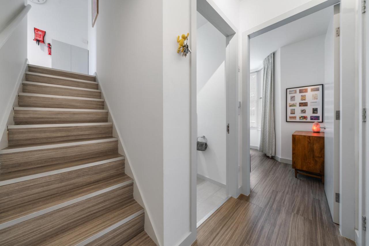 Ickburgh Road Guesthouse London Eksteriør billede